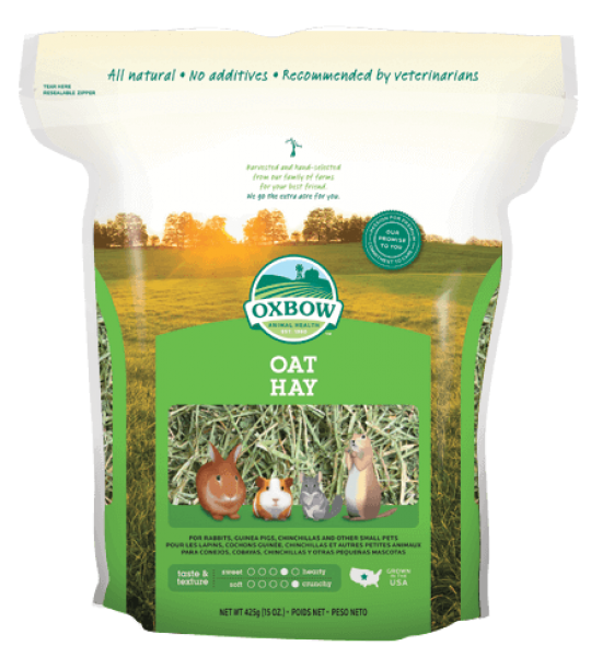 Oxbow Oat Hay 15 oz. Online