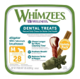 Whimzees Variety Pack Medium 28 pcs Online now