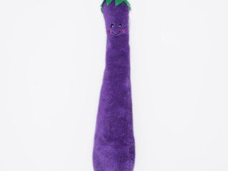 Zippy Paws Jigglerz Eggplant Online now