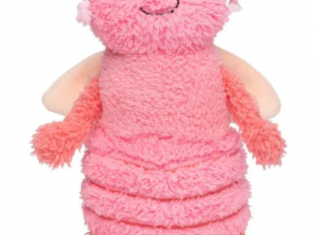 Fuzzyard Life Toy Bed Bug Flutter Pink on Sale