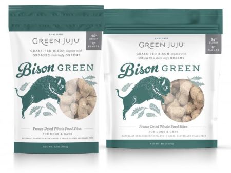 Green Juju FD Topper Bison Green 2.5 oz. Online