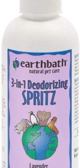 Earthbath Spritz Lavender 8 oz For Cheap