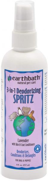 Earthbath Spritz Lavender 8 oz For Cheap