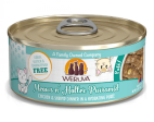 Weruva Cat Classic Can GF Pate Meows N Holler 5.5 oz Online now