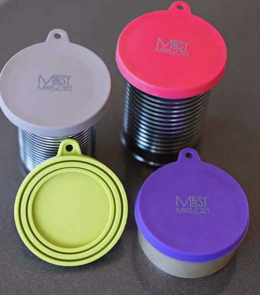 Messy Mutts Silicone Universal Can Cover Hot on Sale