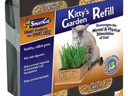 Pioneer Pet Kitty s Garden Seed Refill Kit on Sale