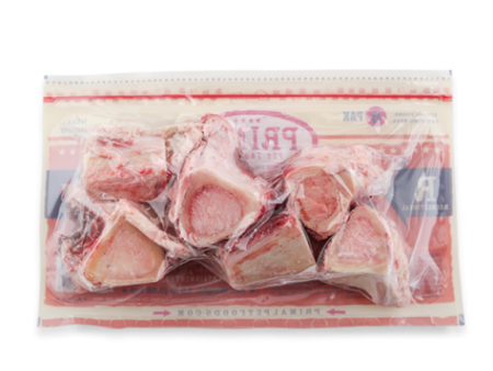 Primal Beef Marrow Bone 2  6 ct. Supply