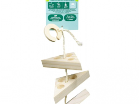 Oxbow Play Triangle Tilt  N Treat Hot on Sale