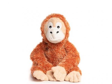 Fabdog Fluffy Orangutan Small Online now