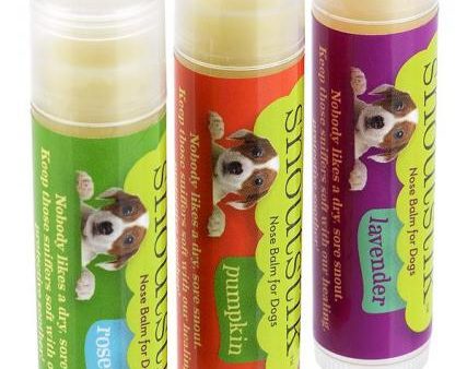 Snoutstik Nose Balm for Dogs Online now