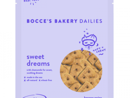 Bocce s Bakery Dailies Soft & Chewy Sweet Dreams 6 oz Bag on Sale