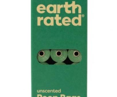 Earth Rated Poop Bags 21 Roll Box on Sale