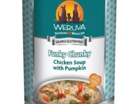 Weruva Dog Funky Chunky 14 oz. Cheap