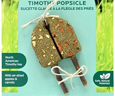 Oxbow Chews Timothy Popsicle Supply