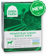 Open Farm Dog Stew Turkey Rustic 12.5 oz. Online