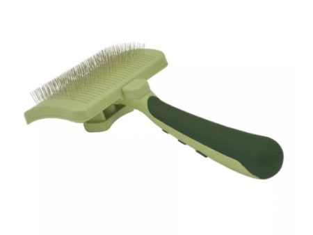 Self-Cleaning Slicker Brush, Small Online now