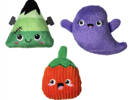 Fringe Toy Halloween 3 pk Spooky Squad For Discount