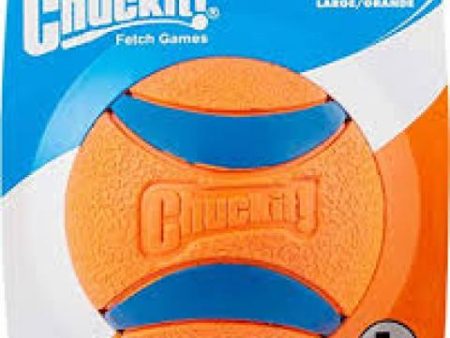 Chuck It Ultra Ball Large Online Hot Sale