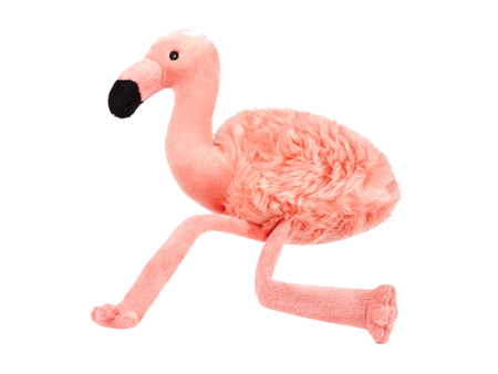 Fluff & Tuff Lola Flamingo Cheap