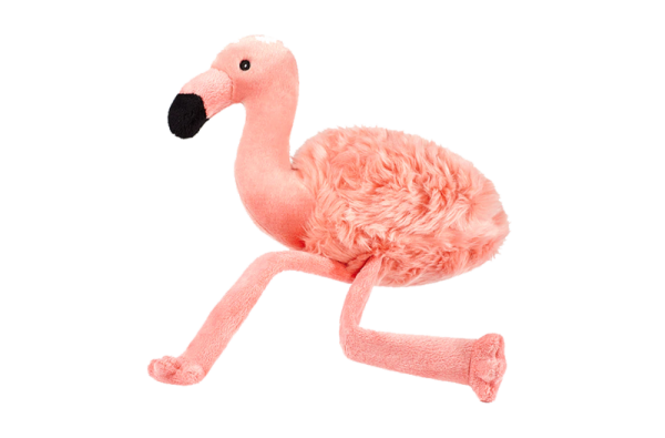 Fluff & Tuff Lola Flamingo Cheap