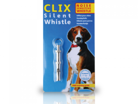 Coastal Multi-Purpose Silent Dog Whistle Small Sale