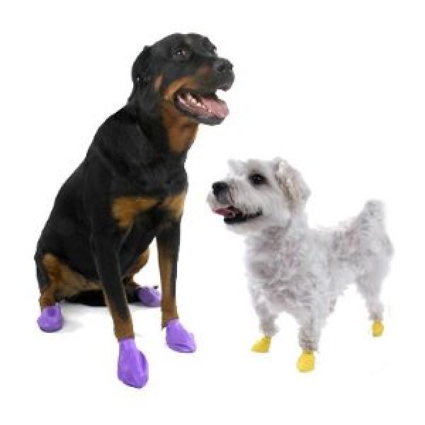 PawZ Booties, Extra Extra Small Online now