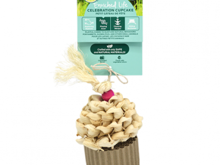 Oxbow Chews Celebration Cupcake Hot on Sale