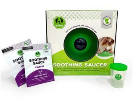 Stashios Soothing Saucer Kit Fashion