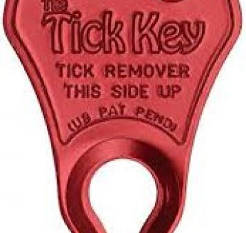 Personalized Tick Key Hot on Sale