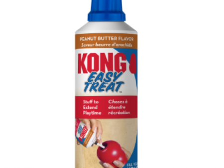 Kong Easy Treat Peanut Butter 8 oz For Sale