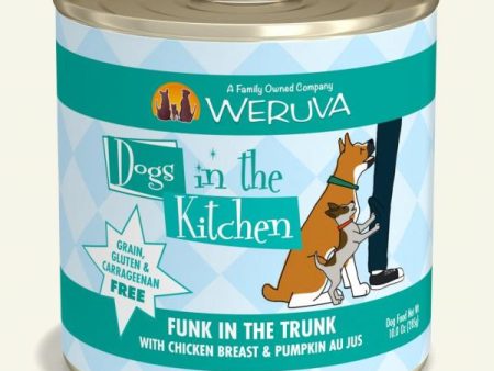 Weruva DITK Can Funk in the Trunk 10 oz. Sale