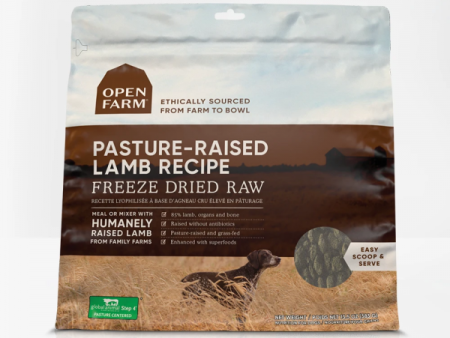 Open Farm FD Pasture-Raised Lamb 13.5 oz on Sale