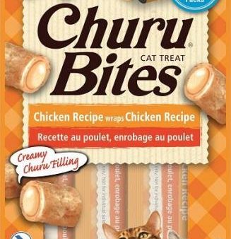 Ciao Churu Bites Chicken with Chicken 3 pack Supply