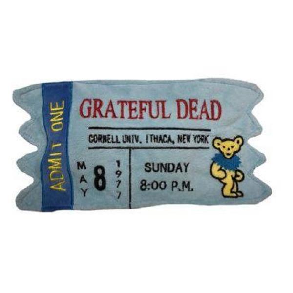 Fabdog Grateful Dead Admission Ticket For Discount