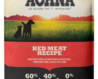 Acana Heritage Meats 13 lb. Online Hot Sale