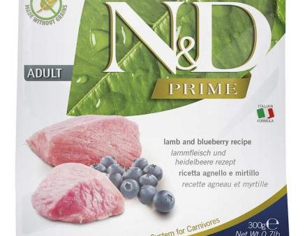 Farmina Cat GF Prime Lamb & Blueberry 11 lb For Discount