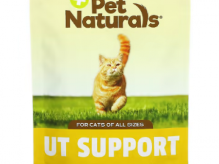 Pet Naturals Cat Urinary Tract Support 60 ct. Online Sale