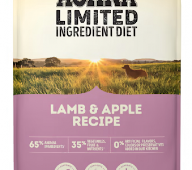 Acana Singles Lamb & Apple 22.5 lb Sale