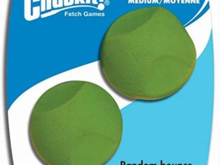 Chuck It Erratic Ball 2 pk on Sale