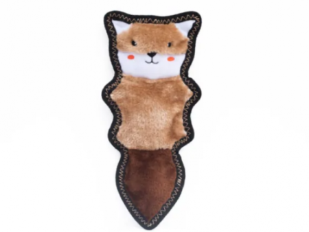 Zippy Paws Z-Stitch Skinny Peltz Chipmunk on Sale