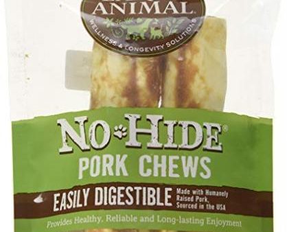 EA No Hide Pork Chews Small 4  2 pk Supply