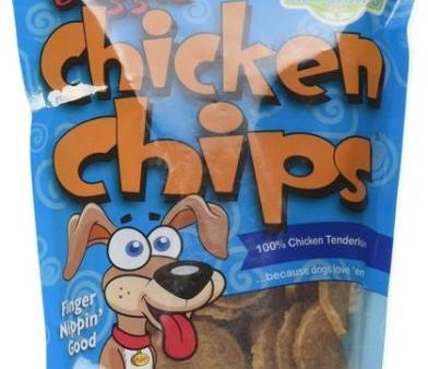 Doggie Chicken Chips 4 oz. Online Sale