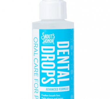 SH Dental Drops Advanced 4 oz. Hot on Sale