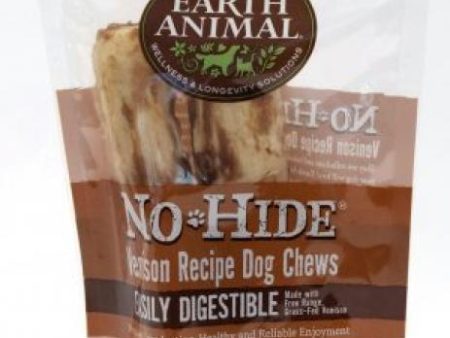 EA No Hide Venison Chews Medium 7  2 pk Sale