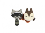 P.L.A.Y. Cat Toy Raccoon & Squirrel on Sale