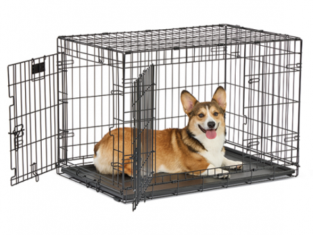 Contour Intermediate Double Door Crate 36  Sale