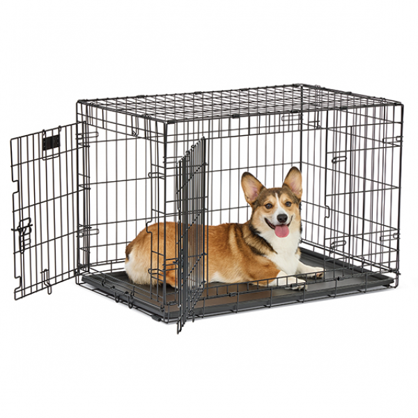 Contour Intermediate Double Door Crate 36  Sale