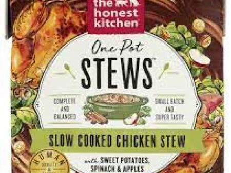 The Honest Kitchen One Pot Stew Chicken 10.5 oz For Discount