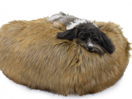 CPC Faux Fur Puff Ball Medium Hot on Sale