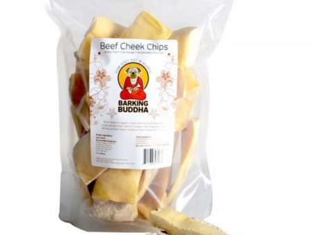 BB Beef Cheek Chips 1 lb. Online now